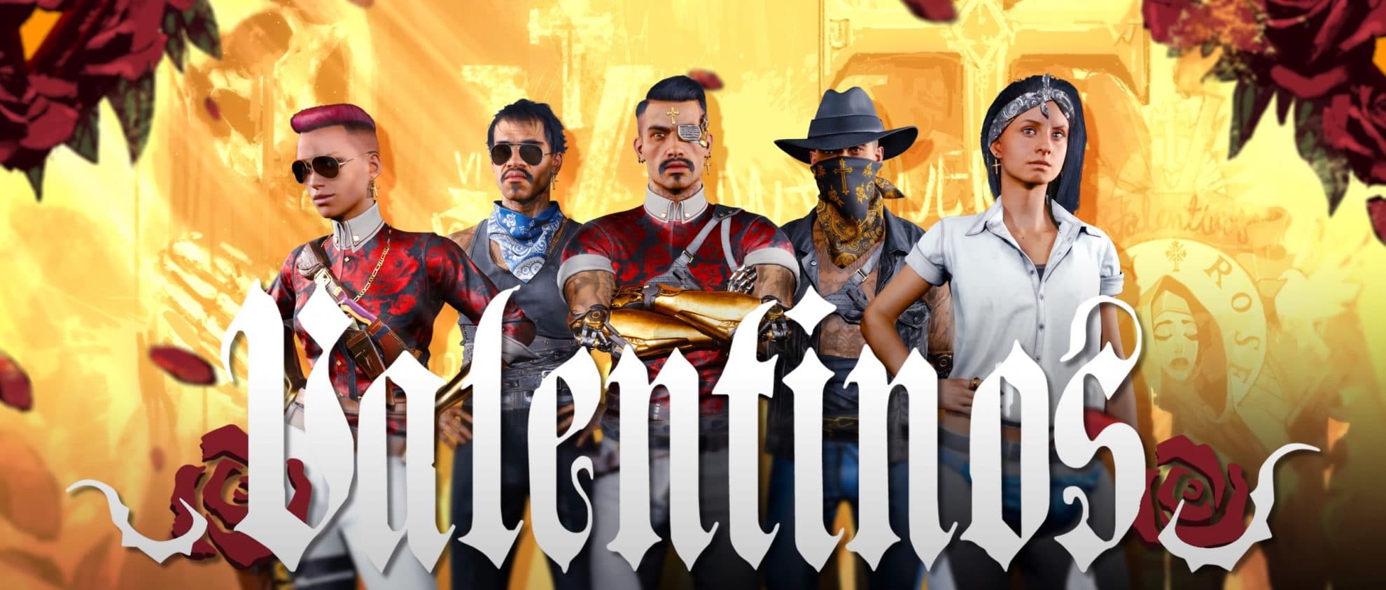 Valentinos Gang
