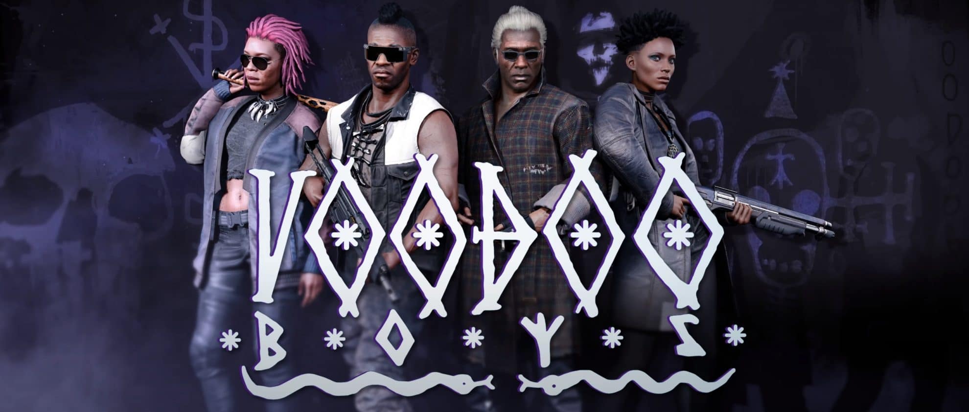 Voodoo Boys