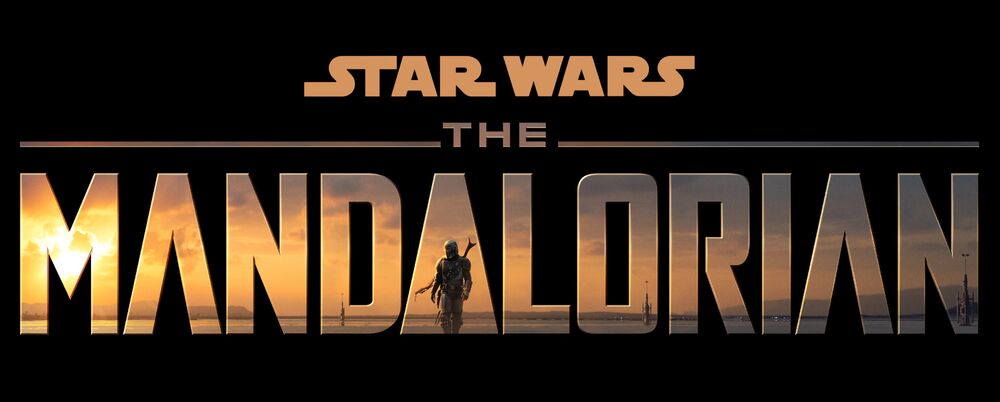 The impact of Jon Favreau and Dave Filoni in Star Wars - The Mandalorian logo