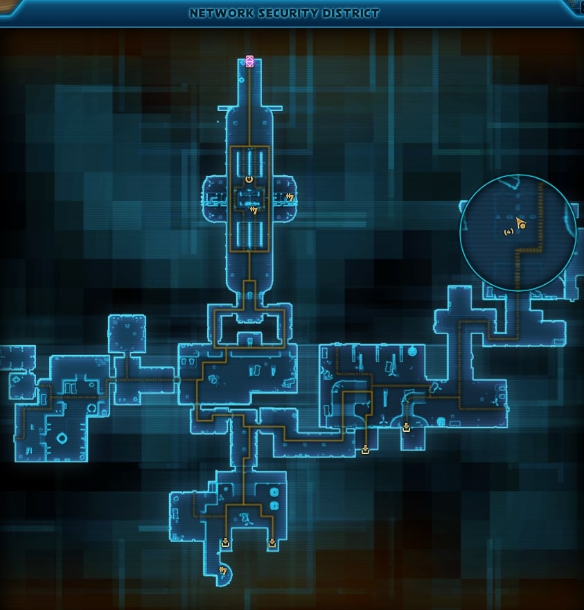 Network Security District