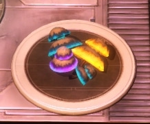 Earthy Glowshrooms