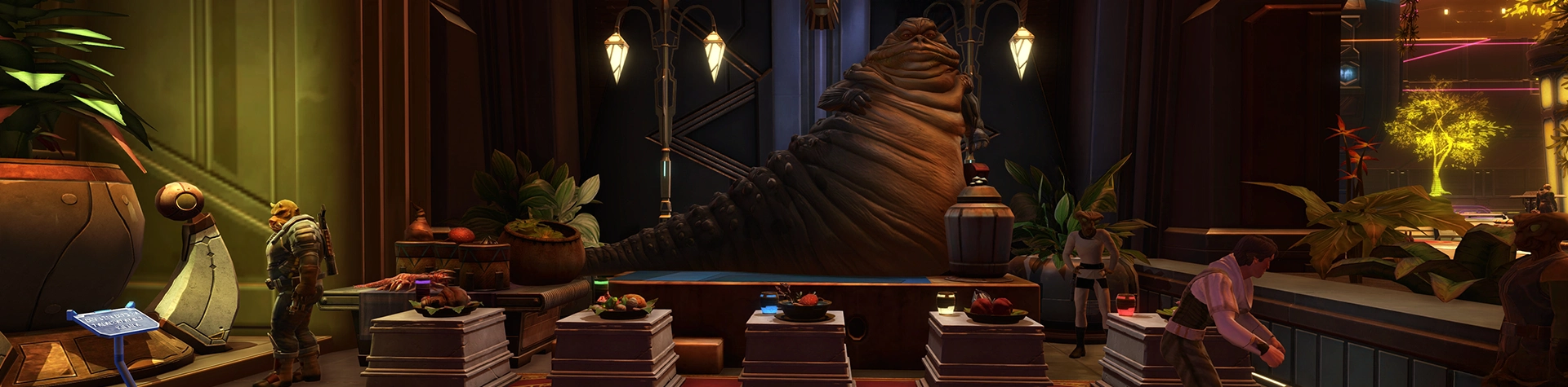 SWTOR Feast of Prosperity Guide 2025 Featured