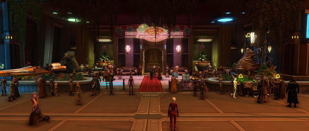 SWTOR Feast of Prosperity Guide (Seasonal Event)