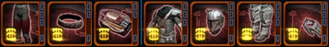 Infamous Bounty Hunter's
