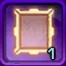 SWTOR Sign Decoration Poster Purple Icon