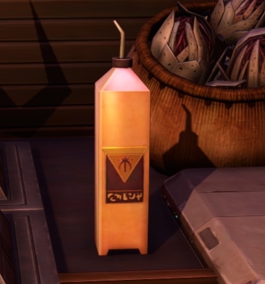 Salinated Soz Juice
