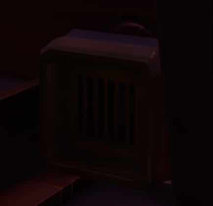 Ventilation Shaft