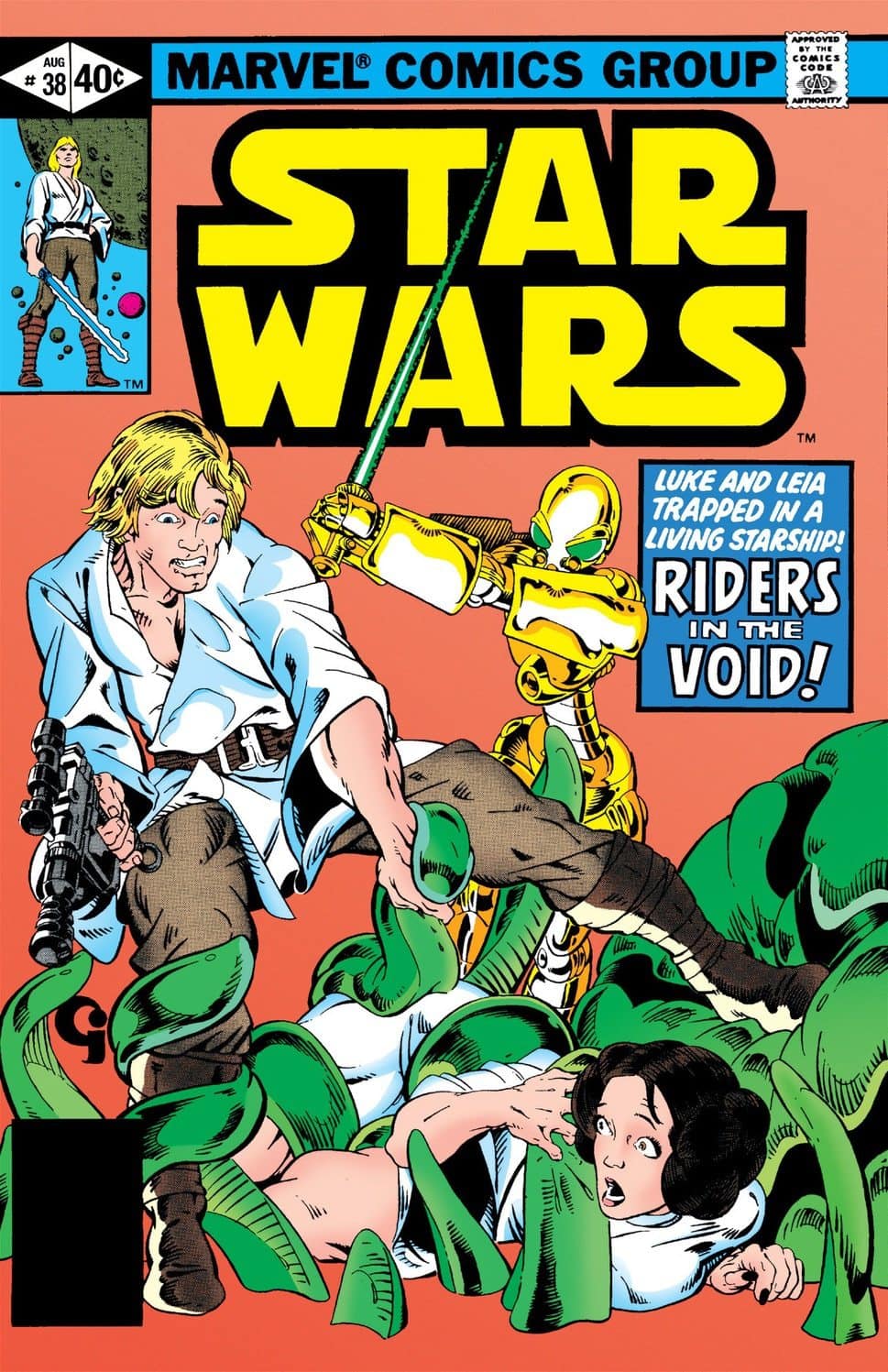 Star Wars comics