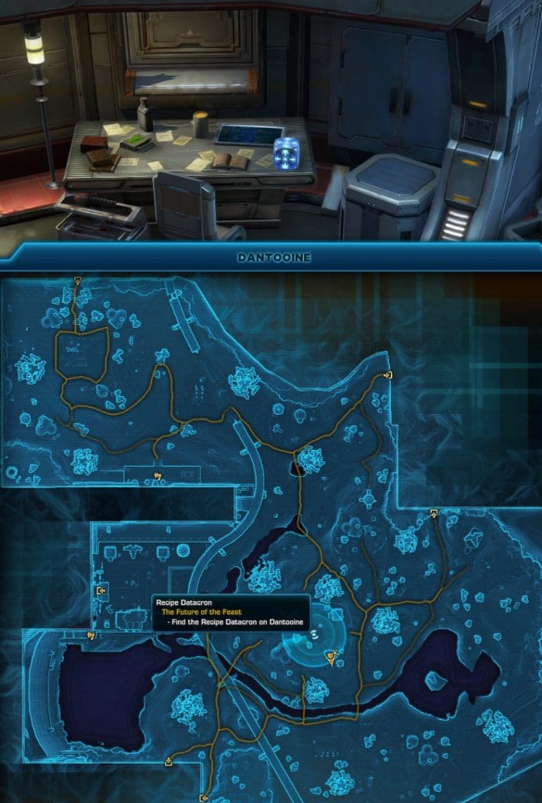 SWTOR Feast of Prosperity Event Guide 2025