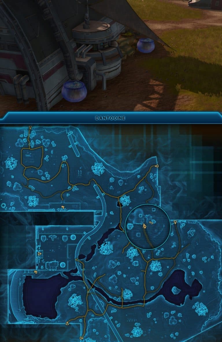 SWTOR Feast of Prosperity Event Guide 2025