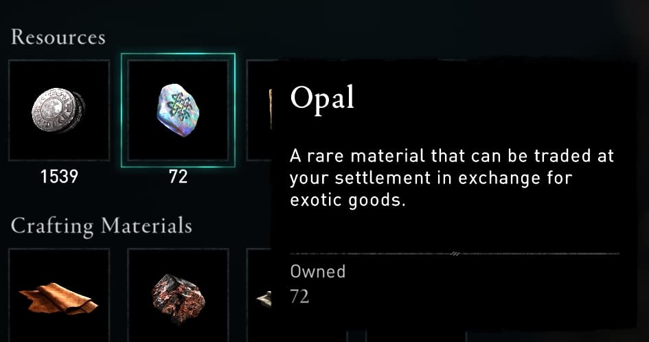 reda's shop valhalla