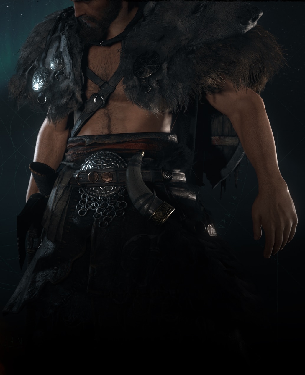 AC Valhalla Armor Set - Berserker Pack - Berserker Armor