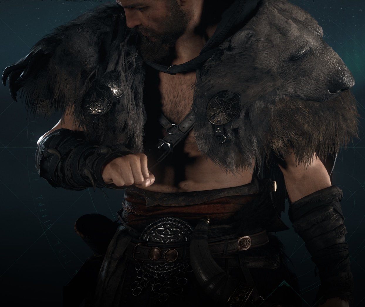 AC Valhalla Armor Set - Berserker Pack - Berserker Bracers