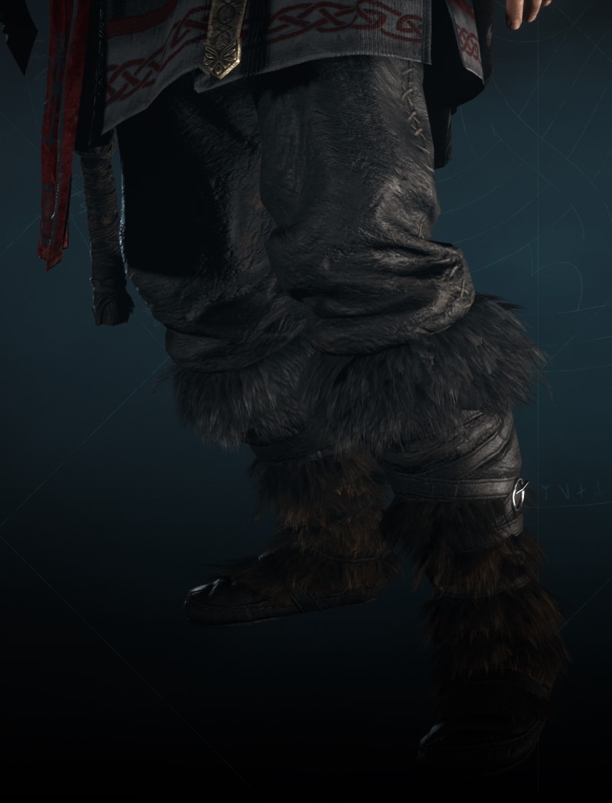 AC Valhalla Armor Set - Berserker Pack - Berserker Breeches