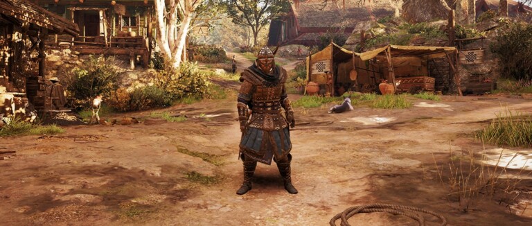 AC Valhalla Brigandine Set Locations Guide
