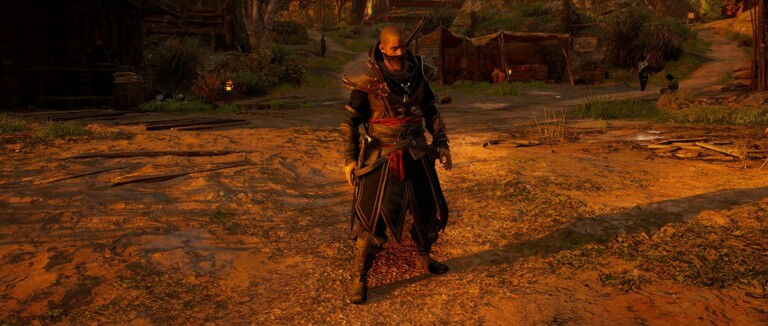 AC Valhalla Mentor's Armor Set Locations Guide