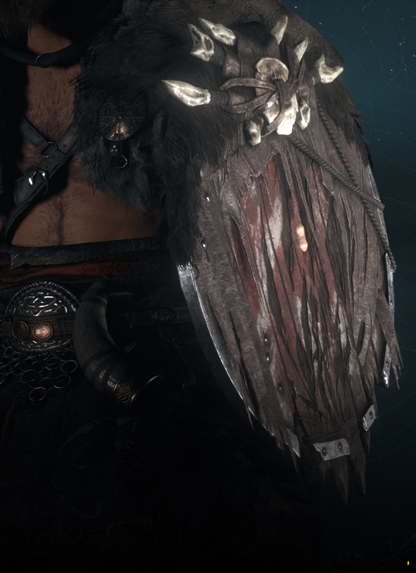 AC Valhalla Weapons - Berserker Pack - Berserker Ursine Guard Stats