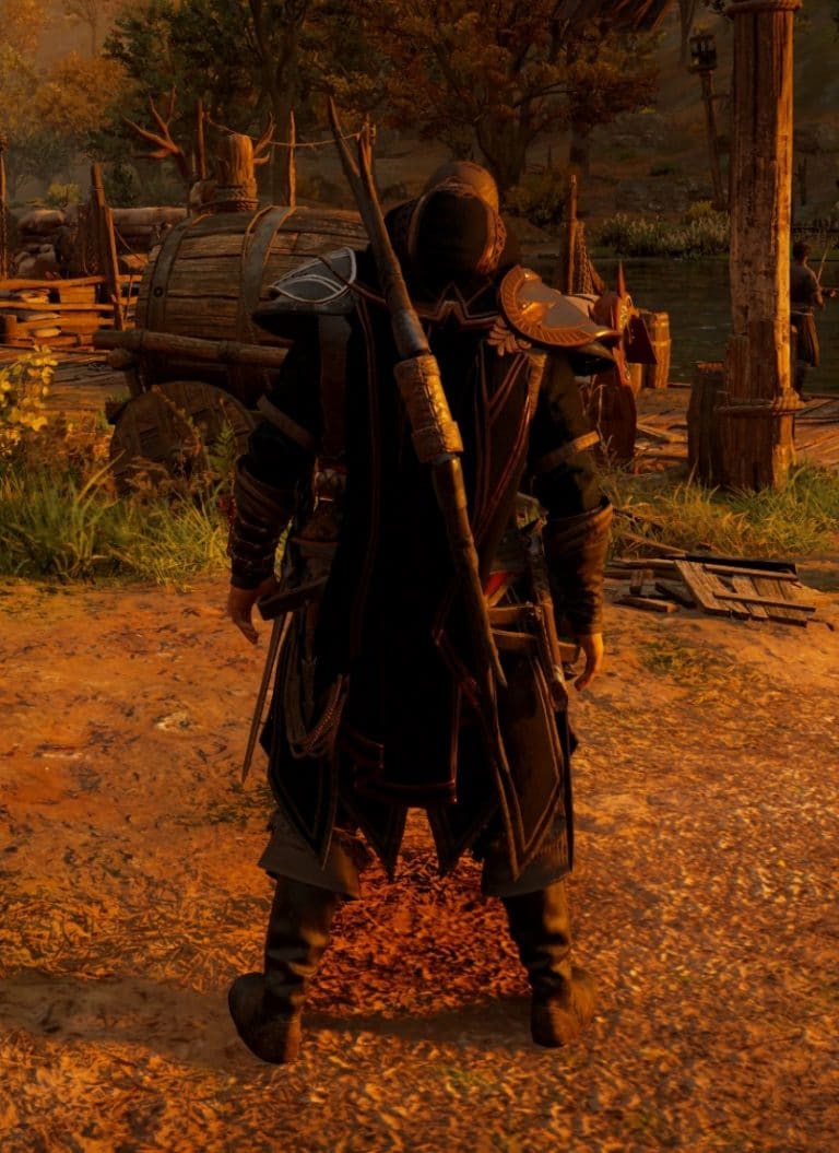 AC Valhalla Mentor's Armor Set Locations Guide