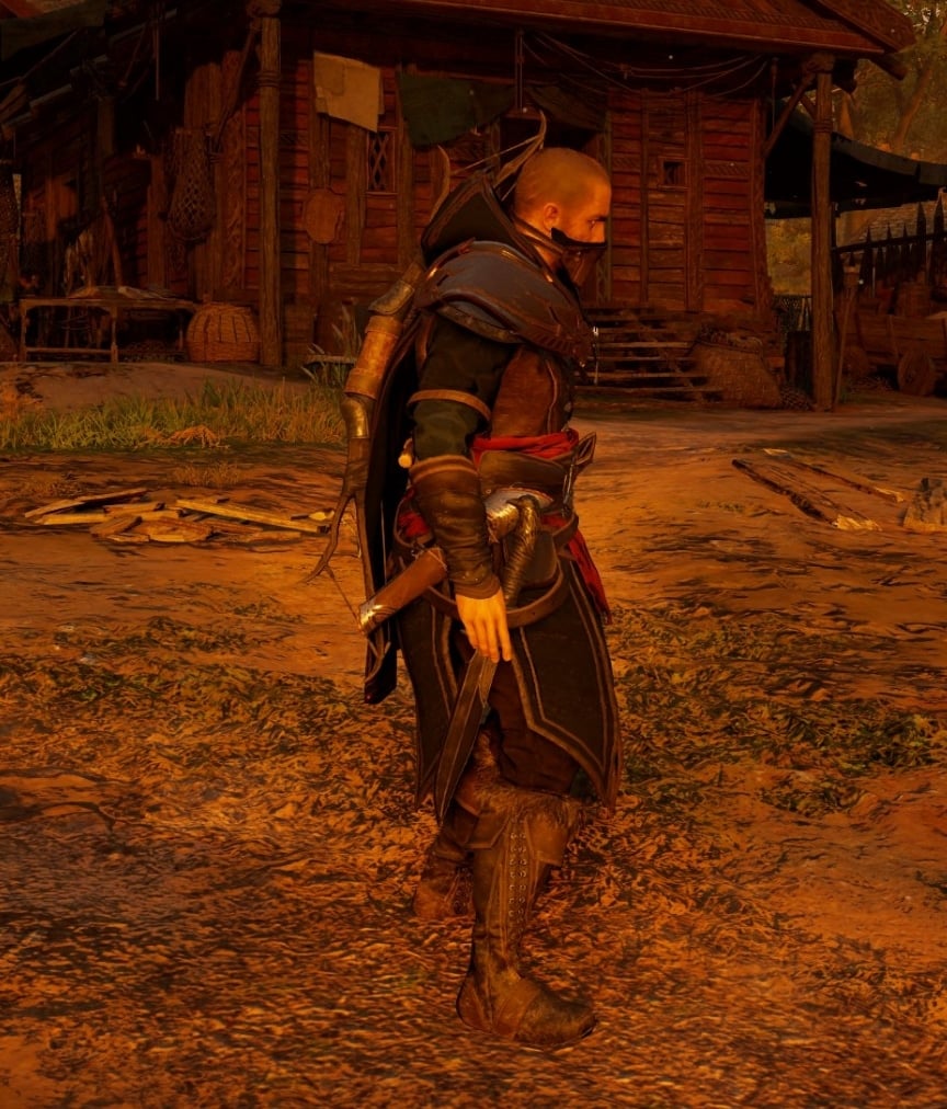 Assassin's Creed Valhalla Mentor's Set Locations and Overview Guide