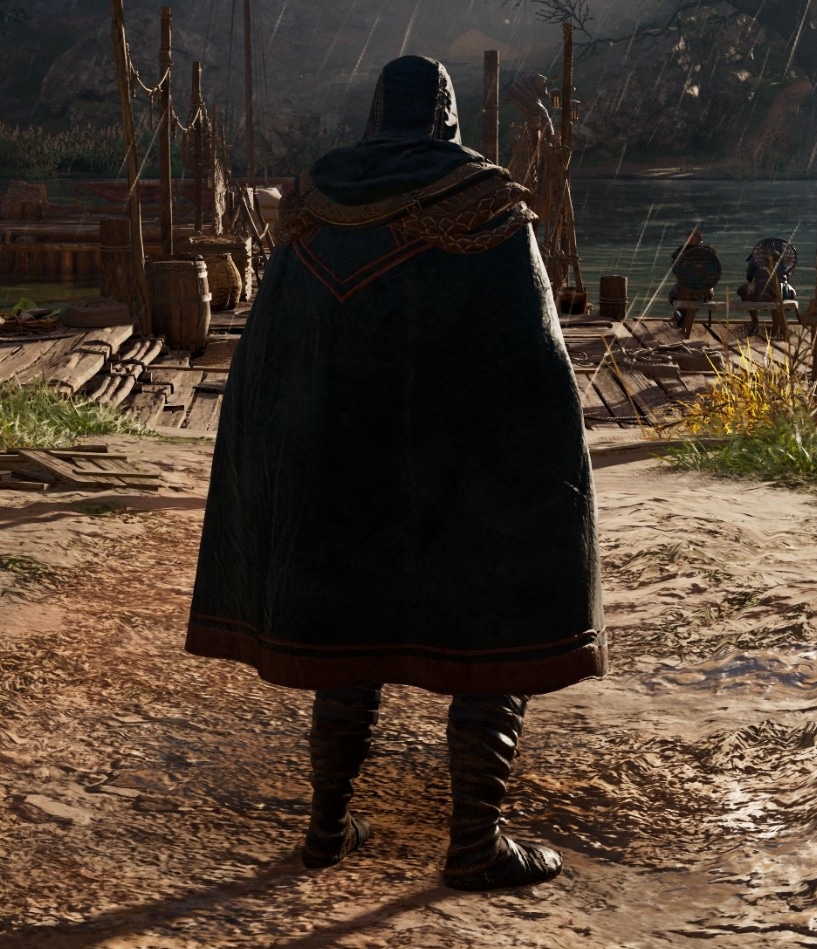 Assassin's Creed Valhalla Brigandine Set Guide and Overview