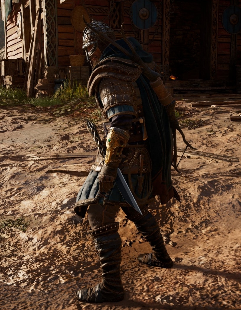 Assassin's Creed Valhalla Brigandine Set Guide and Overview