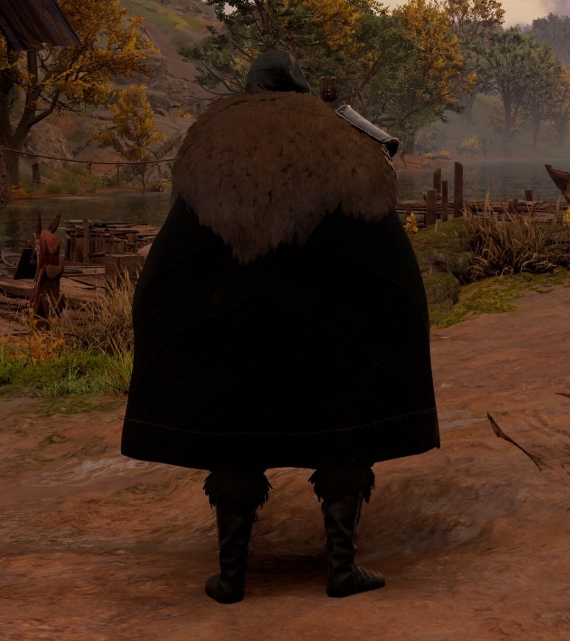 Assassin's Creed Valhalla Galloglach Armor Set Locations Guide and Visual Overview