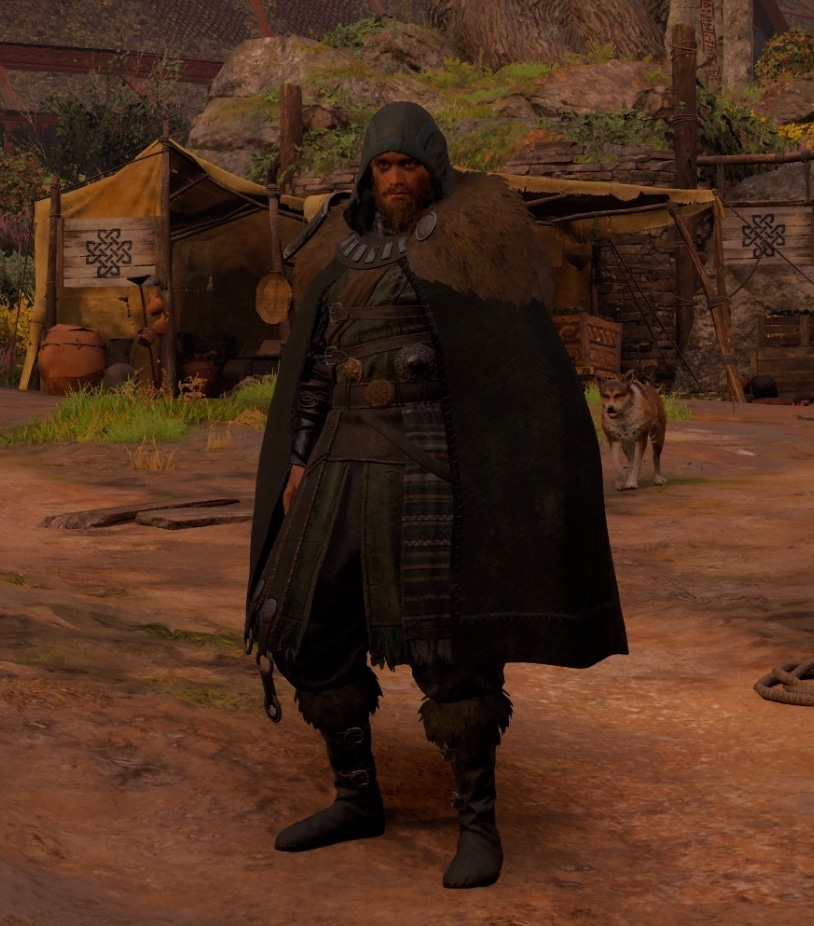 Assassin's Creed Valhalla Galloglach Armor Set Locations Guide and Visual Overview