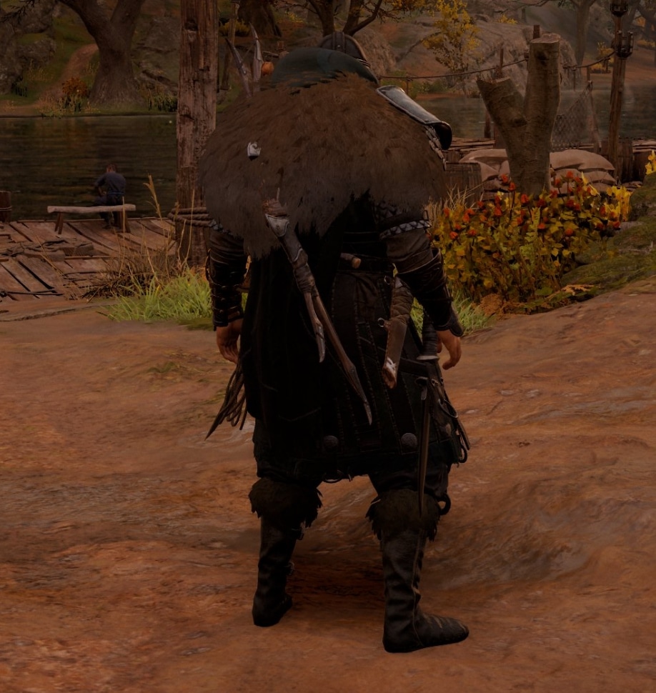 Assassin's Creed Valhalla Galloglach Armor Set Locations Guide and Visual Overview
