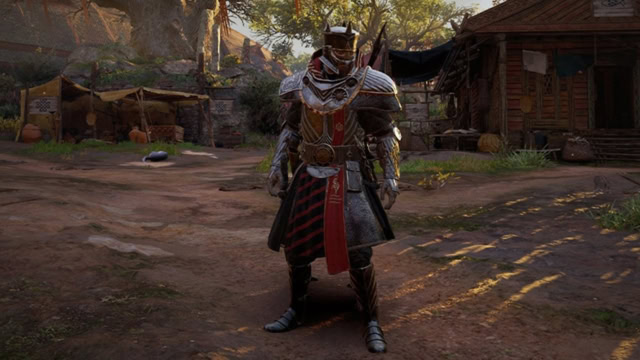 Assassin's Creed Valhalla Thegn Armor Set Locations Guide Featured