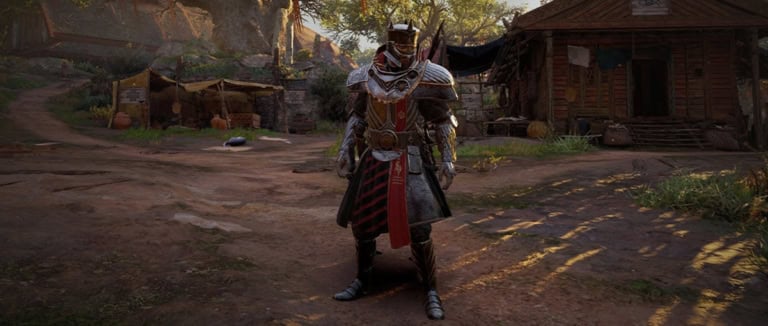 Assassin's Creed Valhalla Thegn Armor Set Locations Guide Featured