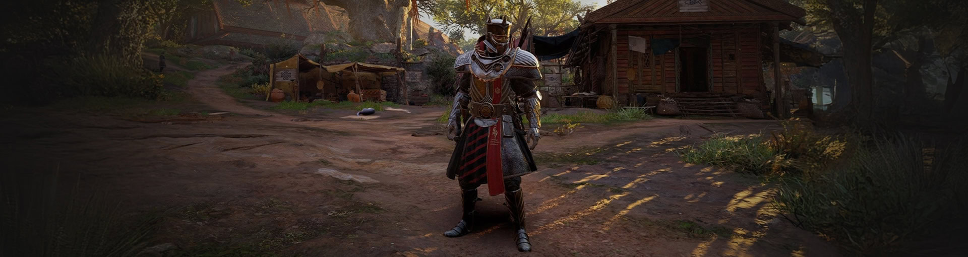 Assassin's Creed Valhalla Thegn Armor Set Locations Guide Featured