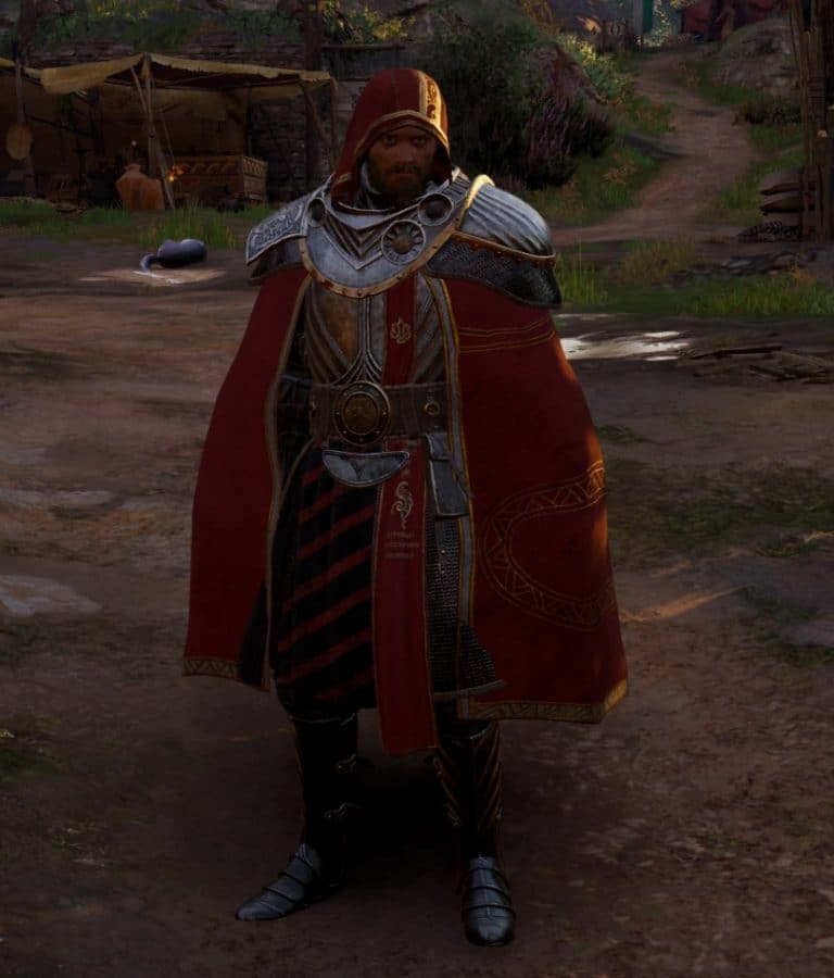 AC Valhalla Thegn Armor Set Locations Guide