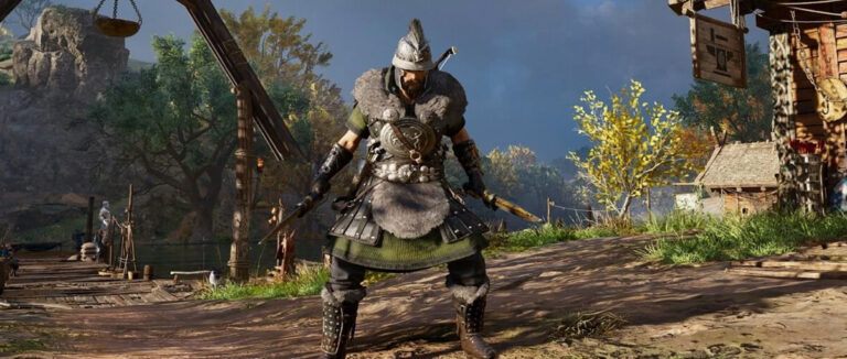 Assassin's Creed Valhalla Weapons List and Locations Guide Featured Image