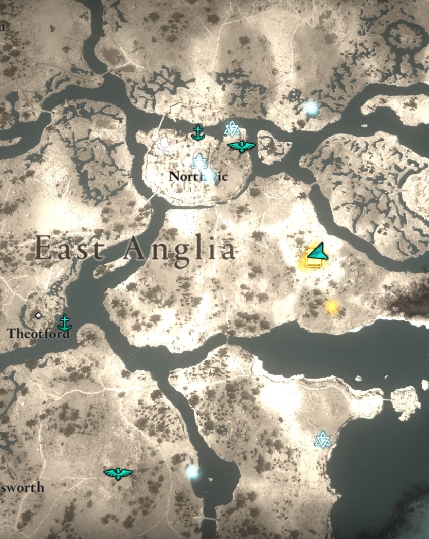 valhalla abilities guide - Axe Blizzard 1 Map