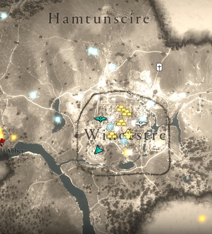 valhalla abilities guide - Axe Blizzard 2 Map