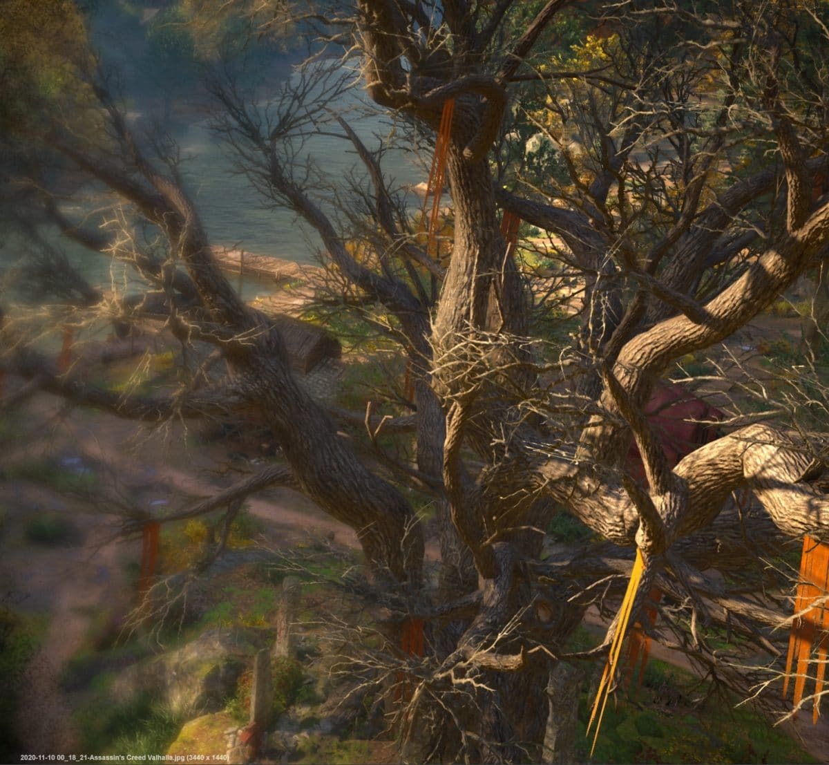 Assassin's Creed Valhalla: Ravensthorpe Settlement Guide - VULKK.com