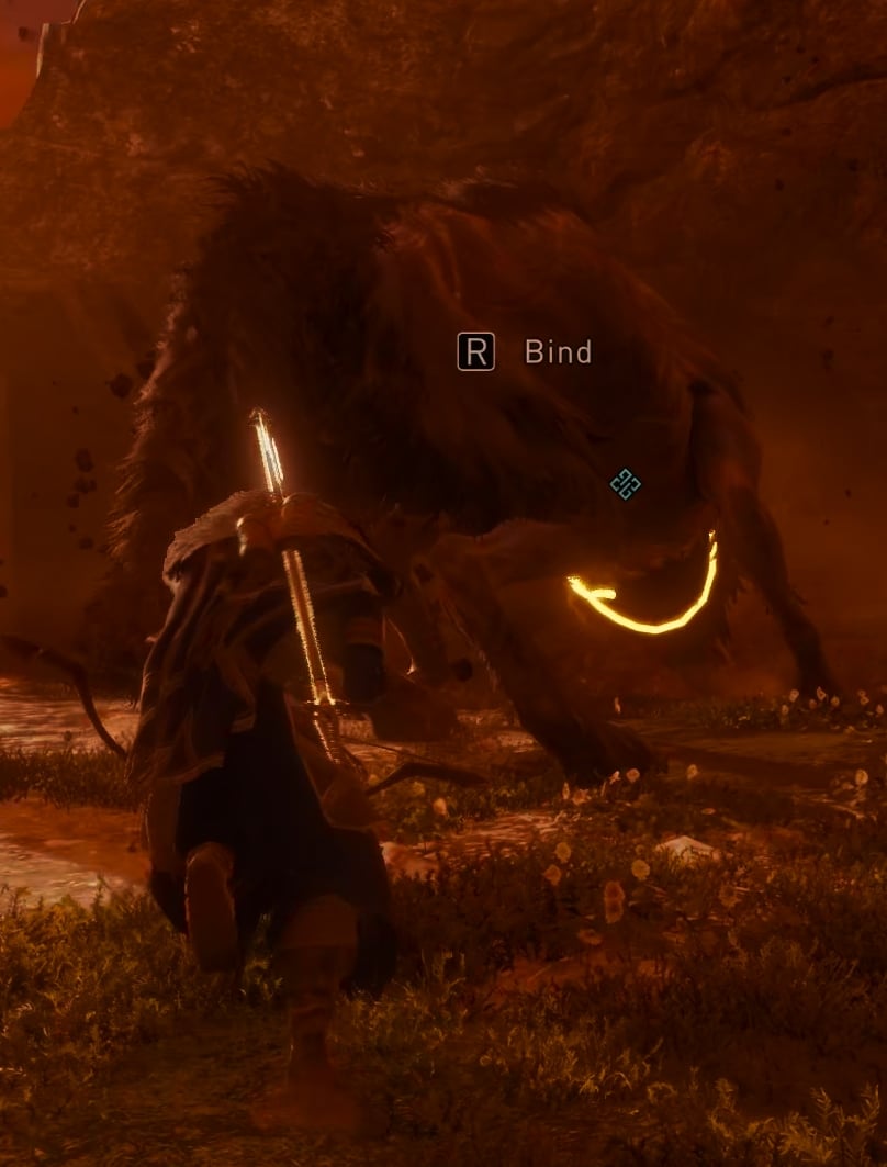 Bind Mechanic for Fenrir