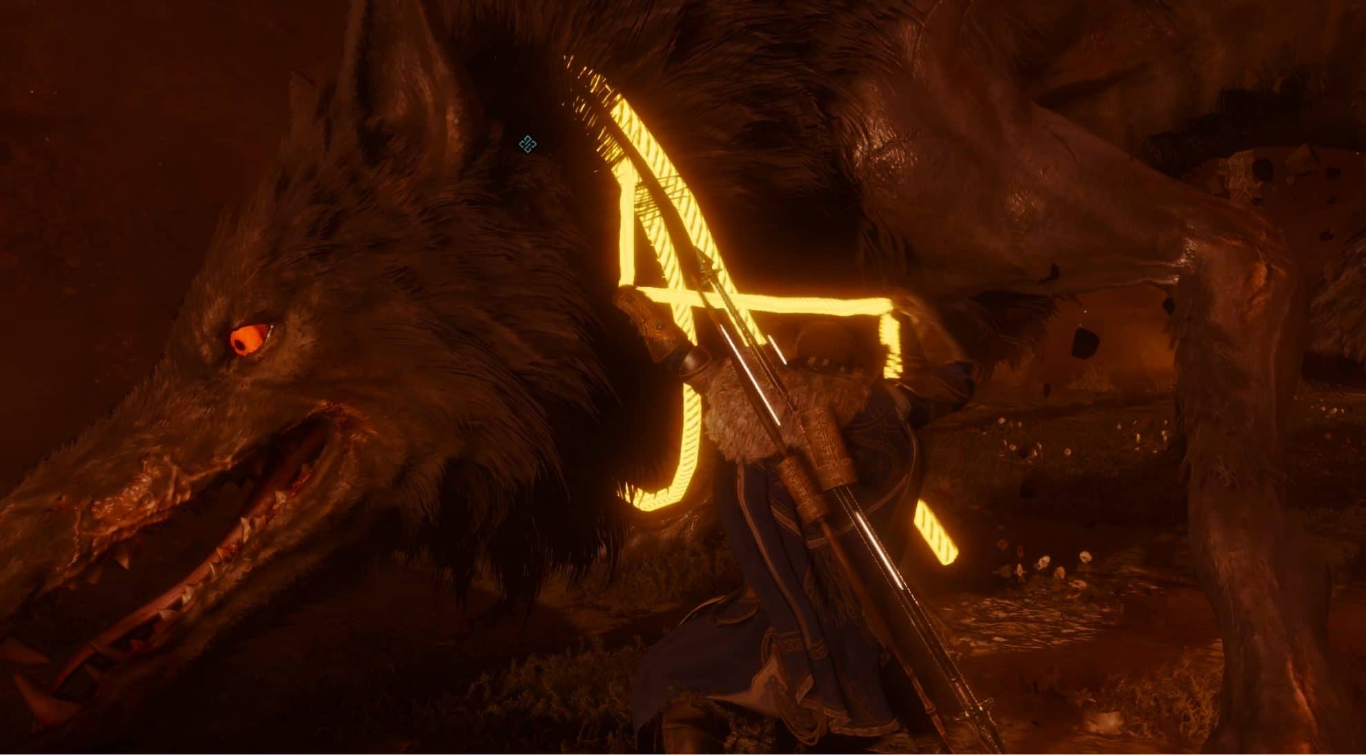 Binding cinematic