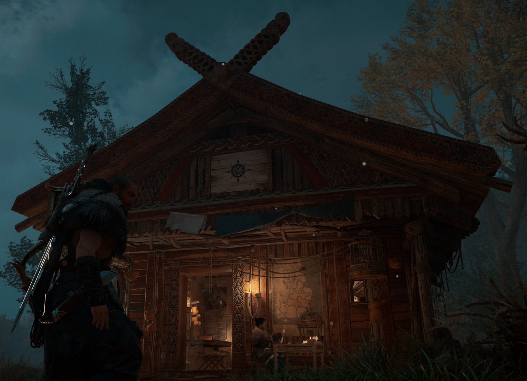 Cartographer Building