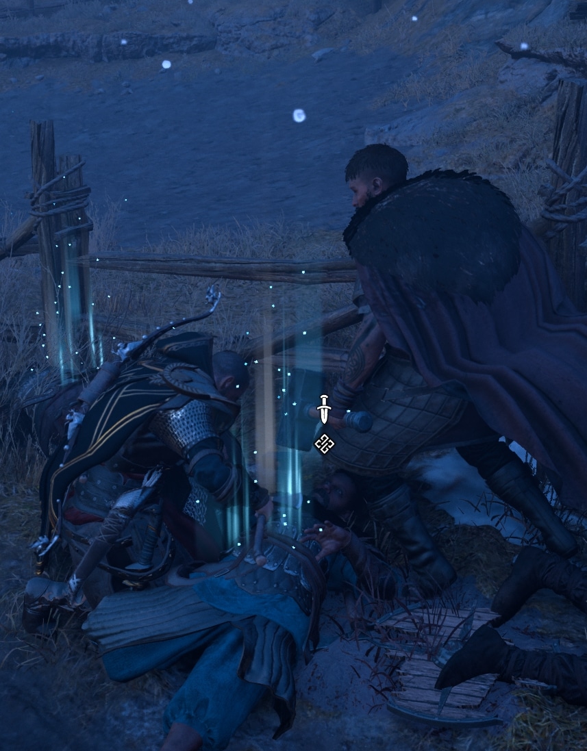 Confirming the Kill for a Reda's Shop Contract