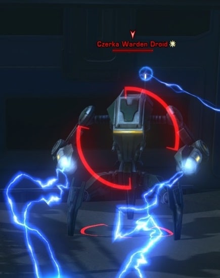 Containment Laser