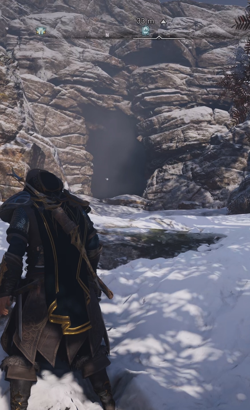 Deoraby Spar Cavern Entrance