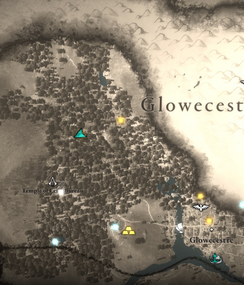 Feign Death 2 Map