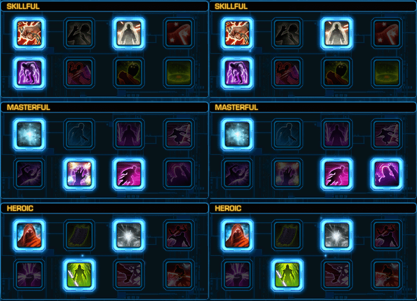 General PvP Both
