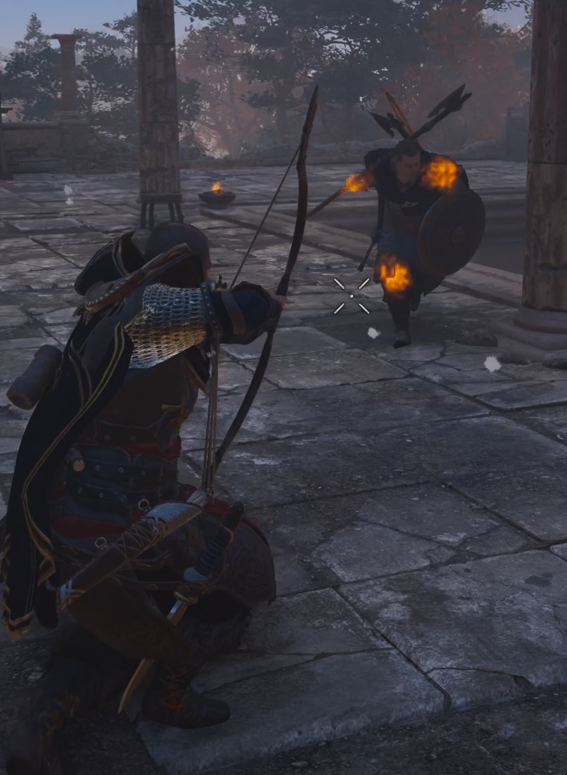 How to defeat Gotafrid Fairrobes lost drengr in AC Valhalla