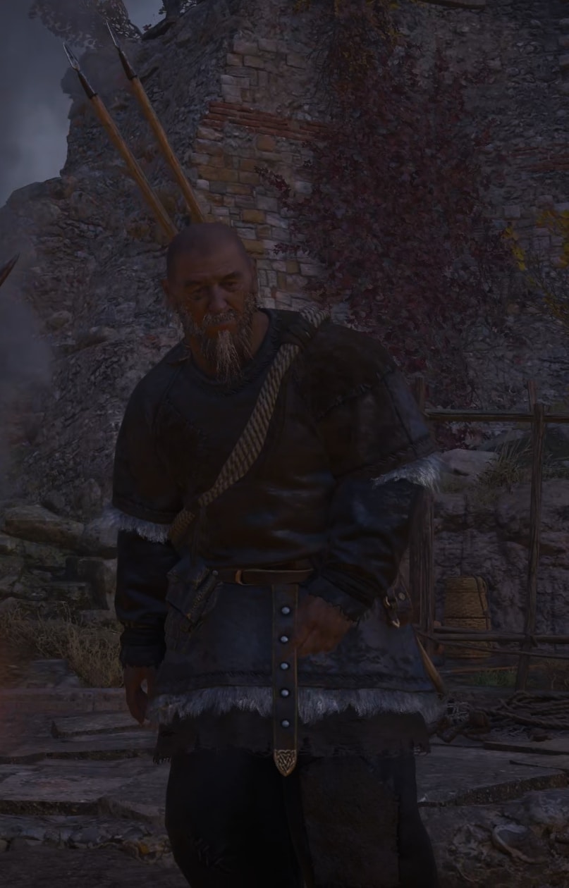 How to defeat Thor the Fishmonger drengr guide