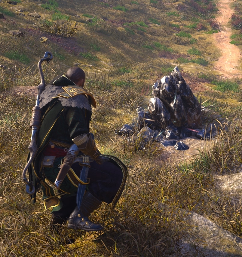 How to get Ore in AC Valhalla