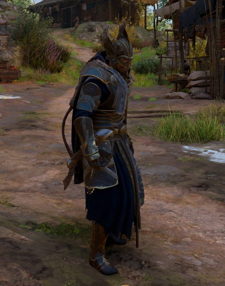 How to get Thor's Armor Set and Hammer Mjolnir in AC Valhalla