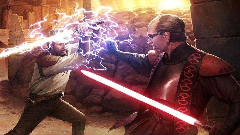 Kyle vs Jerec