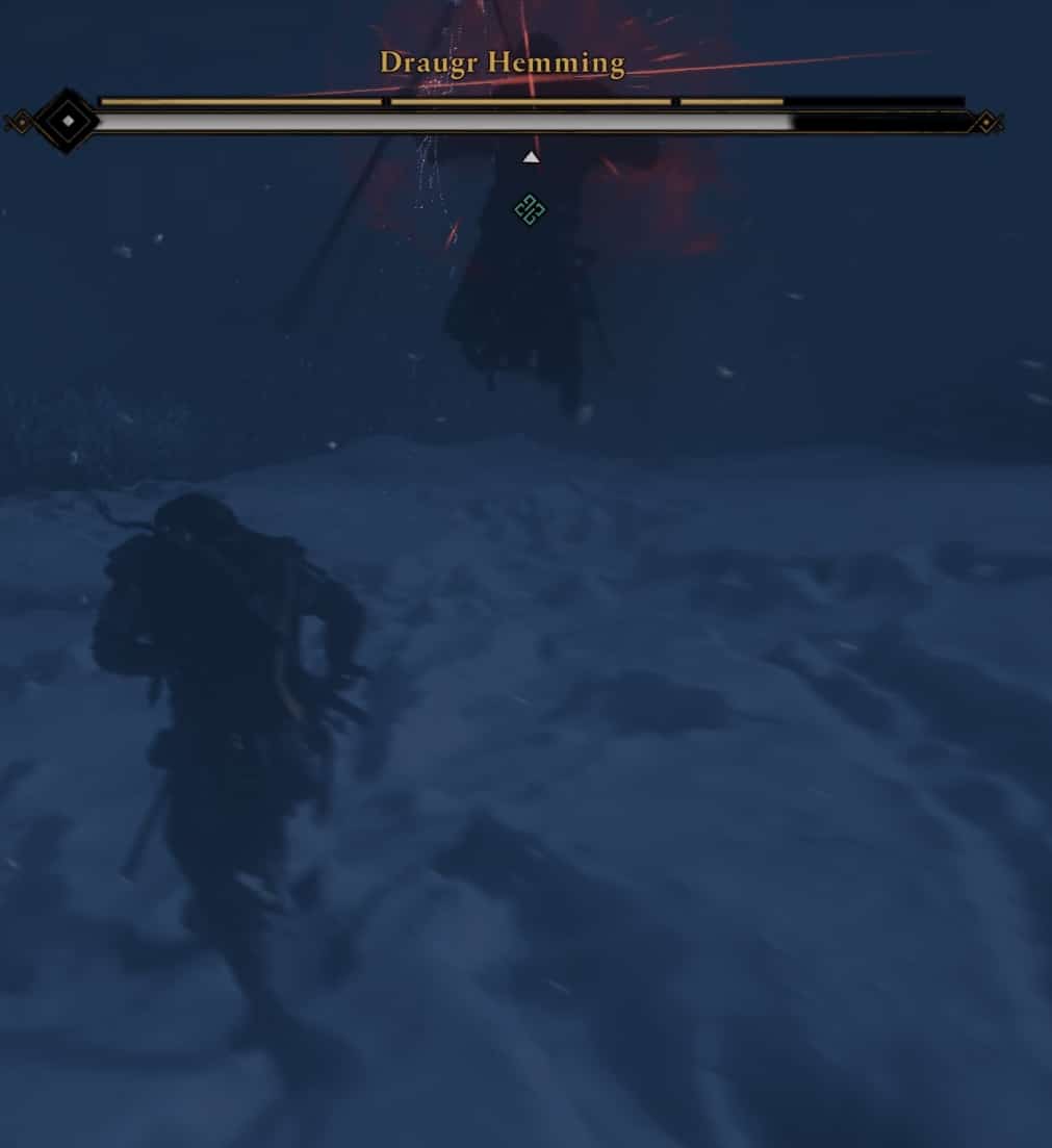 Leaping Attack